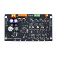 mikroe-5134 Brand-Rex Clicker 4 Inverter Shield CAN Transceiver Shield MIKROE-5134