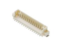 53398-1071 Molex PicoBlade Series Straight Surface PCB Header, 10 Contact(s), 1.25 mm Pitch, 1 Row, Shrouded