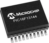 pic16f13144-ess Microchip PIC16F13144-E/SS, 8 bit PIC16F, PIC16F13145 Microcontroller, 32 MHz, 7kB FLASH, 20-Pin SSOP