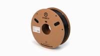 1103120001 Raise3D 1.75mm Black PET-G 3D Printer Filament, 1kg