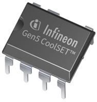 ice5qr2280azxkla1 Infineon, AC/DC Converter 7-Pin, PG-DIP-7 ICE5QR2280AZXKLA1