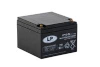 nsa-lp12-26-t12vds Landport Batteries 12V T12 Lead Acid Battery, 26Ah