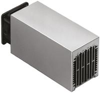 la-6-100-12v Fischer Elektronik Heatsink, Universal Rectangular Alu with fan, 0.2K/W, 100 x 62 x 74mm