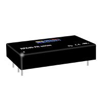 rpa40-11015sfr Recom RPA40-FR DC-DC Converter, 15V dc/ 2.666A Output, 36 → 160 V dc Input, 40W, Through Hole, +105°C Max Temp