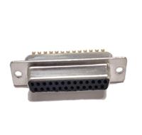 199-146 RS PRO 25 Way Panel Mount D-sub Connector Socket, with Panel