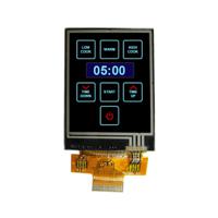 nhd-18-128160ef-ctxi-ft NEWHAVEN DISPLAY INTERNATIONAL NHD-1.8-128160EF-CTXI#-FT TFT TFT LCD Display / Touch Screen, 1.8in, 128 x 160pixels