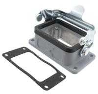 1-1102244-2 TE Connectivity HE Heavy Duty Power Connector Housing