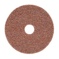7100233609 3M  Aluminium Oxide Surface Conditioning Disc, 125mm x 125mm Thick, Coarse Grade, 20 in pack