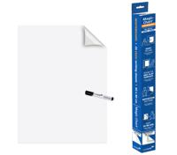 7-159100 Legamaster White Board, 60cm Height, 80cm Width