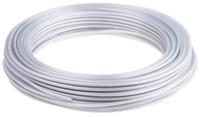 pun-h-4x075-si Festo Compressed Air Pipe Silver Polyurethane 4mm x 50m PUN-H Series, 558278