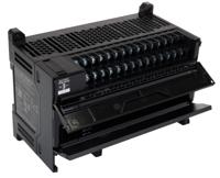 cp2e-s40dr-a Omron CP2E Series PLC CPU for Use with CP2E Series, Relay Output, 24-Input, PNP/NPN Input
