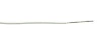 1565-wh001 Alpha Wire Hook-up Wire PVC Series White 0.75 mm² Hook Up Wire, 18 AWG, 304.8m, PVC Insulation, 1565 WH001