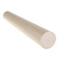 770-715 RS PRO Beige Polyetheretherketone PEEK Rod, 300mm x 40mm Diameter