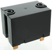 he1an-dc12v Panasonic PCB Mount Power Relay, 12V dc Coil, 30A Switching Current, SPST