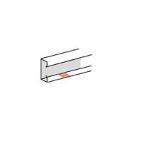075667 Legrand White Trunking, W105 mm x D50mm, Plastic