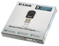dwa-131 D-Link N300 USB 2.0 WiFi Adapter