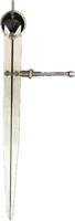 148-037 RS PRO 250mm Straight Spring Caliper, Metric