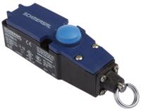 zq-700-11 Schmersal ZQ700 Rope Pull Switch, 10m, NO/NC, Straight