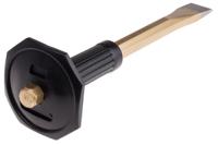 473-0660 RS PRO Chrome Vanadium Steel Masonry Chisel, 26.0 mm Blade Width