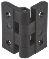 05405040 Steinbach & Vollman PC Butt Hinge, Screw Fixing, 40mm x 40mm x 5mm