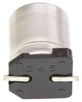 eeefk1h101gp Panasonic 100μF Aluminium Electrolytic Aluminium Electrolytic Capacitor 50V dc, Surface Mount - EEEFK1H101GP