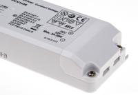 pcv1236 PowerLED LED Driver, 12V Output, 36W Output, 3A Output, Constant Voltage