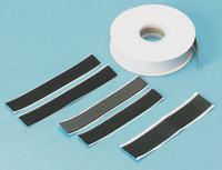 eb56025330114292 Velcro Black Hook & Loop Tape, 25mm x 5m
