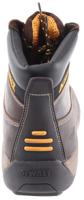 dewalt-apprentice-brown-size-8 DeWALT Apprentice Brown Steel Toe Capped Men's Safety Boots, UK 8, EU 42