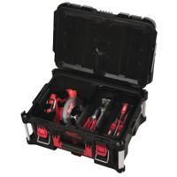 4932464079 Milwaukee PackOut Modular Storage 0 drawers  Metal Tool Box, 560 x 410 x 290mm