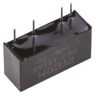 rkz-1215s Recom RKZ DC-DC Converter, 15V dc/ 132mA Output, 10.8 → 13.2 V dc Input, 2W, Through Hole, +85°C Max Temp -40°C