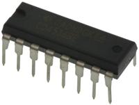 cd4536be Texas Instruments CD4536BE, Programmable Timer Circuit, 16-Pin PDIP