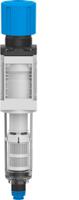 ms6-lfr-12-d6-c-p-m-ag-bar-b Festo MS Polycarbonate Filter Regulator, 5μm, G 1/2, Manual, 1 → 10 bar, 8098300