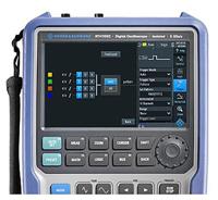 rth-k19 Rohde & Schwarz Oscilloscope Software for Use with RTH1002 Series, RTH1004 Series