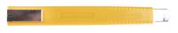 t0951 CK Safety Knife with Snap-off Blade, Retractable, 9mm Blade Length