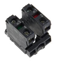 xb5as9445 Schneider Electric Harmony XB5 Series Key Release Emergency Stop Push Button, Panel Mount, 22mm Cutout, SPDT