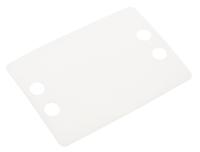 492-342 RS PRO Tie Cable Marker, White