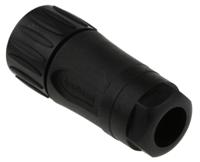 c016-20d003-100-12 Amphenol Industrial Circular Connector, 3 Contacts, Cable, Standard Connector, Socket, Female, IP67, Ecomate M Series