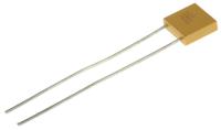 ck06bx105k KYOCERA AVX 1μF Multilayer Ceramic Capacitor MLCC, 50V dc V, ±10% , Axial