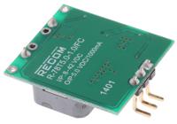 r-78t50-10fc-tray Recom R78T DC-DC Converter, 5V dc/ 1A Output, 8 → 42 V dc Input, Screw Mount, Surface Mount, +85°C Max Temp