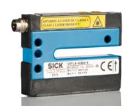 wfl5-40b416 SICK Fork Sensor Photoelectric Sensor, 5 mm Detection Range