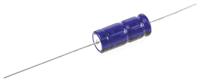 mal202115222e3 Vishay 2200μF Aluminium Electrolytic Capacitor 16V dc, Axial, Through Hole - MAL202115222E3