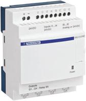 sr2e201b Schneider Electric Zelio Logic Series Logic Module, 24 V ac Supply, Relay Output, 12-Input, Discrete Input