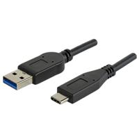 cbl-ua-uc-1 Same Sky USB A to USB C, 1m