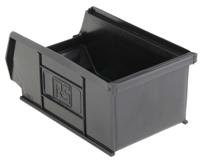 550-325 Conductive Plastic ESD Bin 165mm (L) 100mm (W) 75mm (H)
