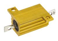 hs15-15r-j Arcol, 15Ω 15W Wire Wound Chassis Mount Resistor HS15 15R J ±5%