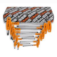 97ttxs8 BETA 8-Piece Torx Key Set, T Shape, Long Arm