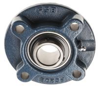 ucfc206 4 Hole Flange Bearing Unit 30mm ID