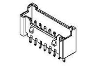 353621250 Molex 35362 Series Vertical PCB Header, 12 Contact(s), 2 mm Pitch, 1 Row, Shrouded