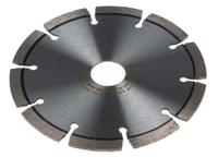 70184626835 Norton Aluminium Oxide Cutting Disc, 125mm, 1 in pack