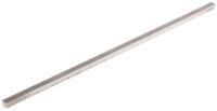 770-3579 RS PRO Stainless Steel Square Bar, 1/4in W, 1/4in H, 12in L